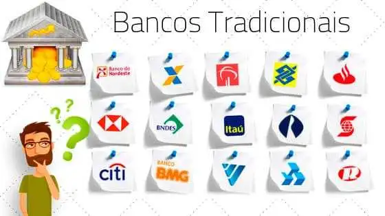 Qual o futuro dos bancos tradicionais?