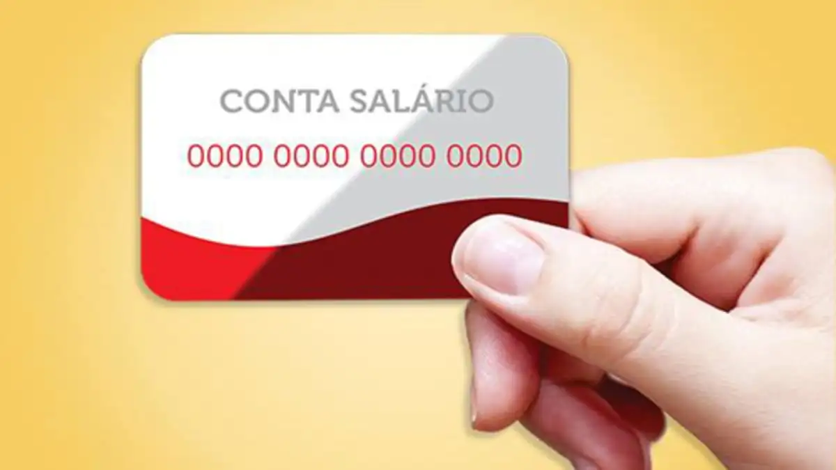 Qual a diferença entre conta corrente e conta salário?