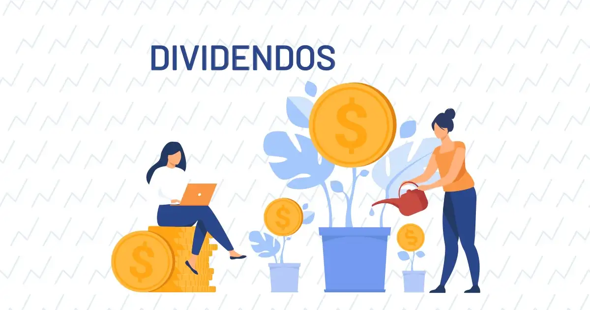 É possível viver de dividendos. Descubra como!