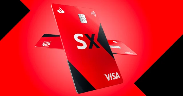 Cartão Santander SX: Veja como solicitar o seu agora mesmo