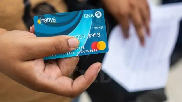 Aprenda a solicitar la tarjeta de crédito del Banco Nación