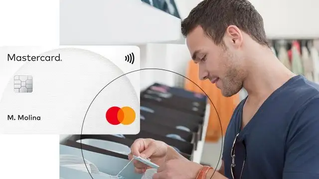 Tarjeta Mastercard Standard: sin burocracia y facilidad de aprobación