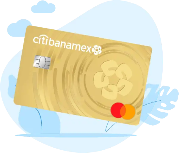 ¡Descubre la tarjeta Oro Citibanamex Mastercard!