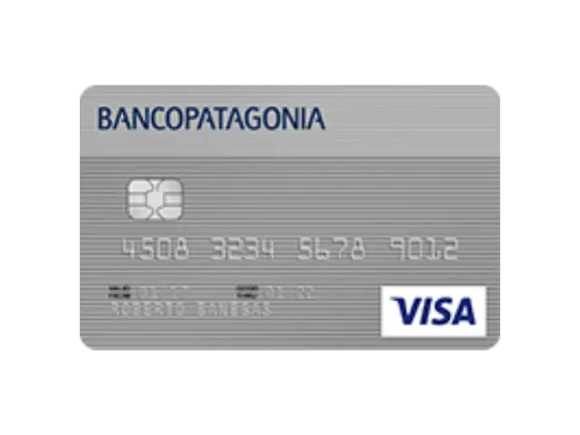 ¡Descubre la tarjeta Patagonia Visa Classic!