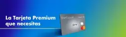 Obtenga hoy su Tarjeta de crédito Bancoppel Platinum