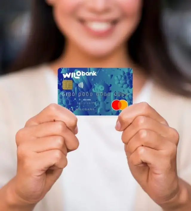 ¡Tarjeta Wilobank Mastercard Gold valora tu tiempo y dinero!