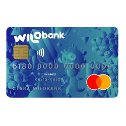 ¡Tarjeta Wilobank Mastercard Gold valora tu tiempo y dinero!