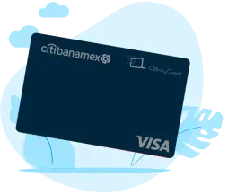 Tarjeta de Crédito Affinity Card Citibanamex