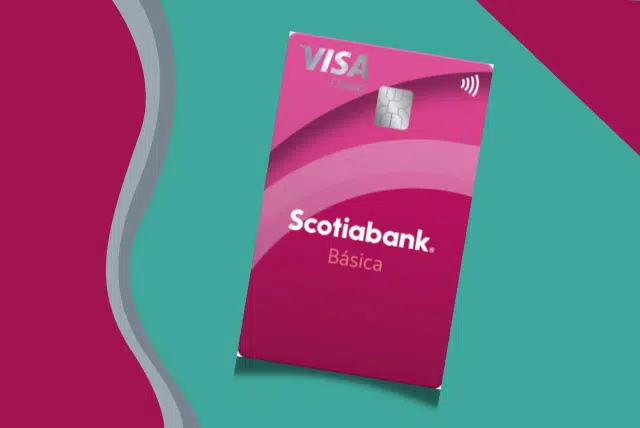 Tarjeta de crédito Scotia Básica: fácil aprobación