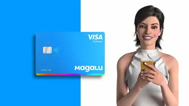 Magalu Visa Platinum