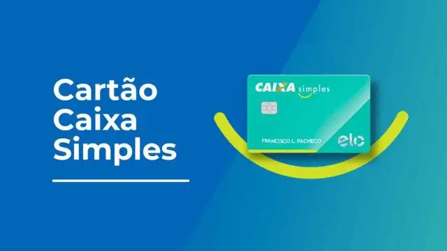 Consignado CAIXA Simples Elo Internacional