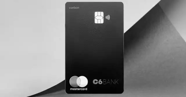 Cartão de Crédito C6 Carbon Mastercard