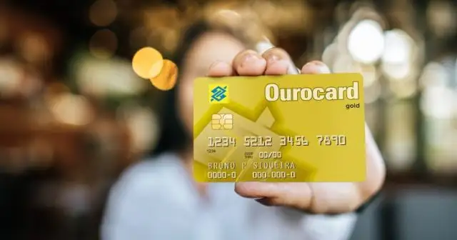 Ourocard Visa Gold