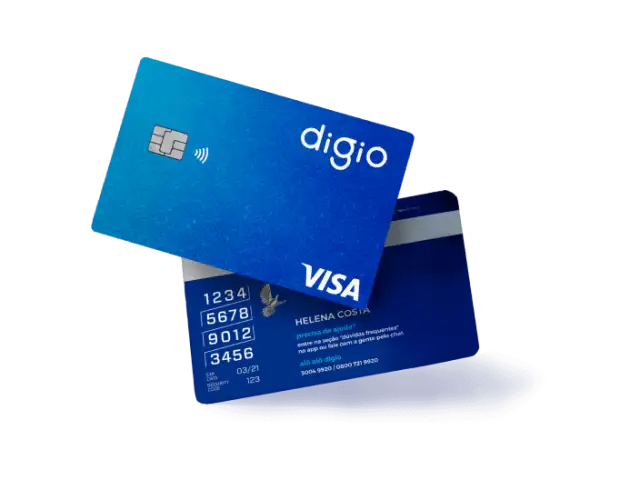 cartao de credito digio