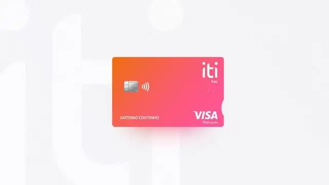 Itaú iti Visa Platinum