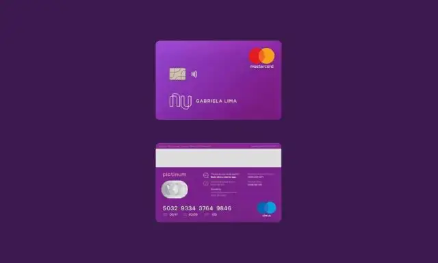 Nubank Mastercard Platinum