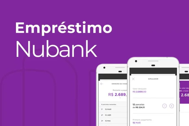 Empréstimo Nubank: saiba como solicitar