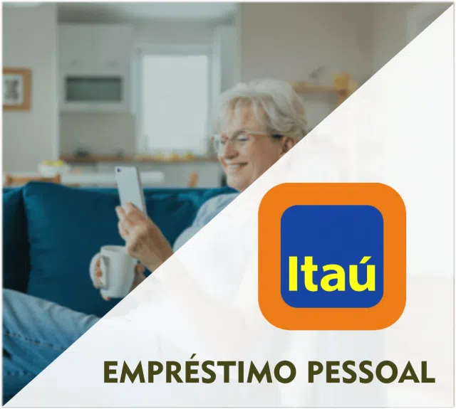 Empréstimo Pessoal Itaú: Veja o Passo a Passo