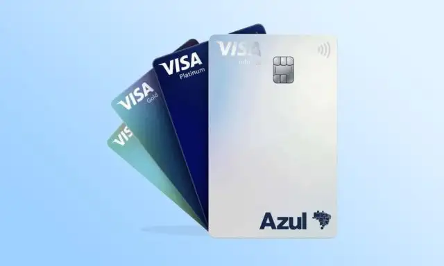 Azul Linhas Aéreas TudoAzul Itaucard 2.0 Gold Mastercard