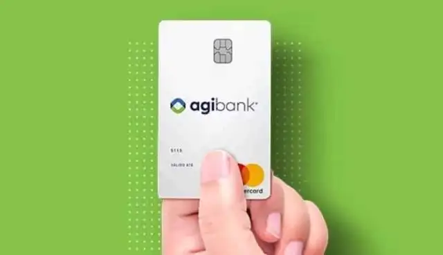 Saiba mais sobre o Cartão de Crédito Internacional Agibank Mastercard.