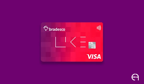 Cartão de Crédito Bradesco Like Visa: solicitação online e com rapidez