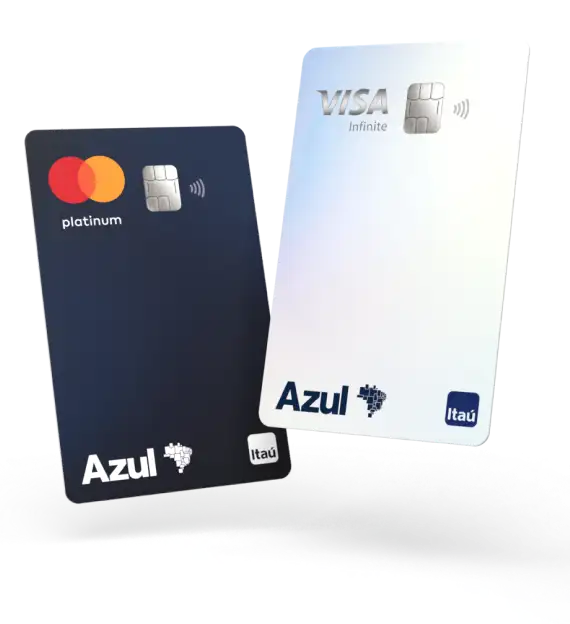 Azul Linhas Aéreas TudoAzul Itaucard 2.0 Gold Mastercard