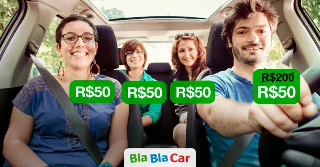 Tudo sobre BlaBlaCar: o aplicativo de carona para viagens longas