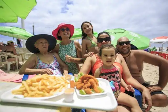 Férias Barato na Praia