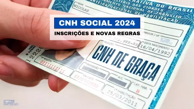 CNH Social 2024: Inscrições Começam em Breve