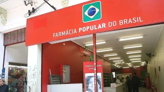 Programa Farmácia Popular: Veja como solicitar