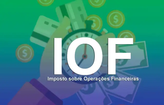 IOF em Operações de Crédito