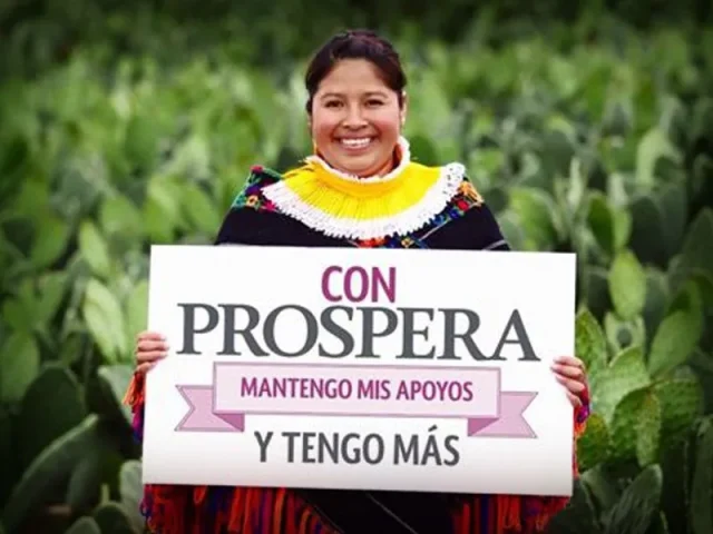 Cómo solicitar el programa Prospera