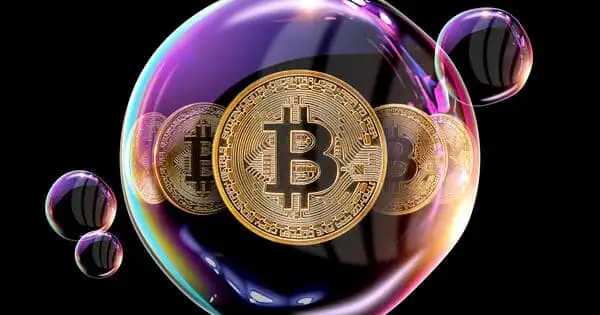 A bolha do Bitcoin e outras criptomoedas: entendendo o risco e o futuro