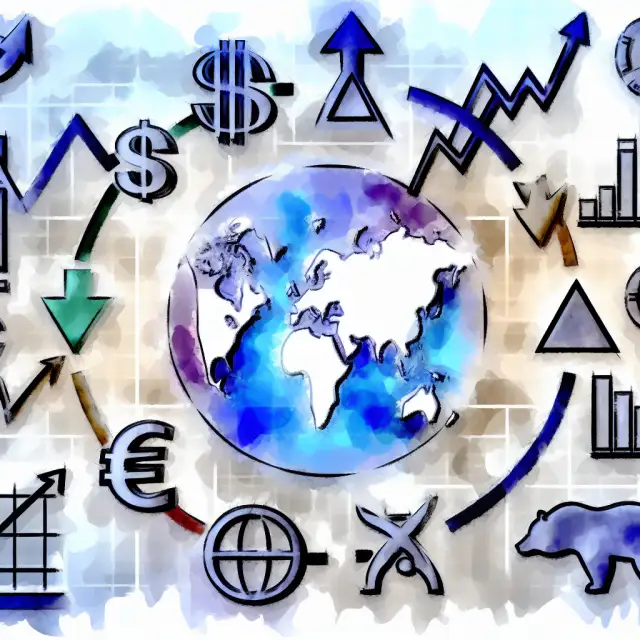 Como a globalização impacta o mercado financeiro: uma análise abrangente