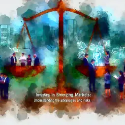 Investindo em Mercados Emergentes: Entendendo Vantagens e Riscos