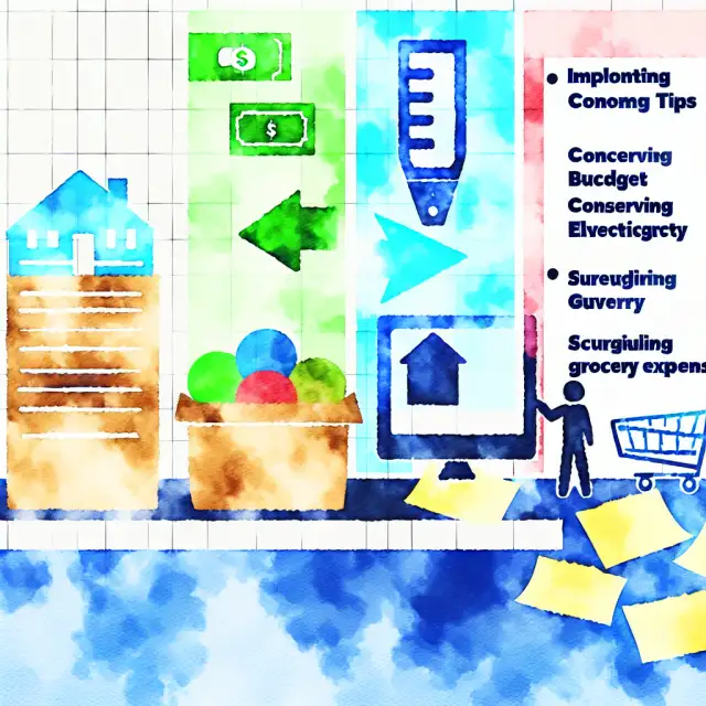 Como Implementar Dicas de Economia Doméstica para Reduzir Contas Mensais de Forma Efetiva