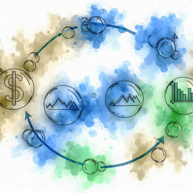 Como Identificar e Lucrar nas Fases de uma Bolha Financeira ao Longo da História