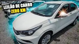 Oportunidade: Leilões com Carros Novos e Preços Baixos – Veja as opções