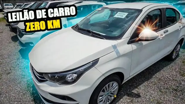 Oportunidade: Leilões com Carros Novos e Preços Baixos – Veja as opções