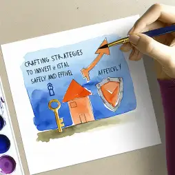 Como Elaborar Estratégias para Investir em Imóveis com Segurança e Eficácia