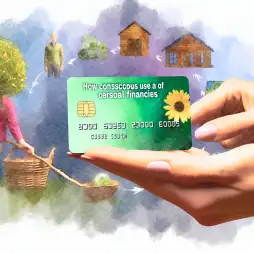Como o Uso Consciente de Cartões de Crédito Pode Melhorar Suas Finanças Pessoais