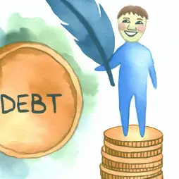 Como uma Mentalidade Positiva Pode Ajudar na Gestão de Dívidas