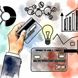 Quando Usar Crédito como Oportunidade de Investimento em Projetos Pessoais