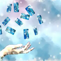 Como evitar o efeito bola de neve ao usar múltiplos cartões de crédito