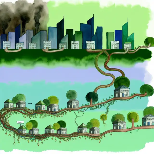 A Evolução das Políticas de Crédito Sustentável no Setor Bancário e Seu Impacto